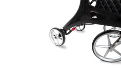 Hero Medical Outdoor Lite Seat Walker (Carbon Fibre)