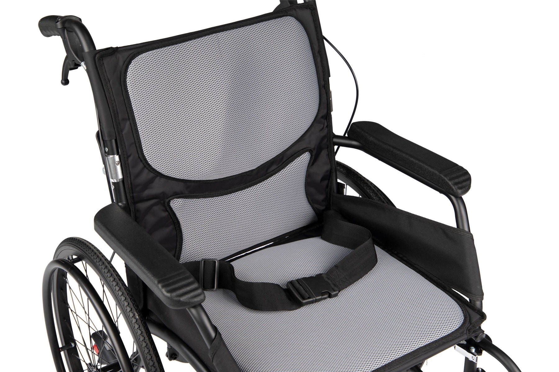 Hero Medical Comfy Lite Self-Propelled Wheelchair