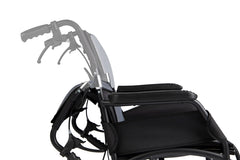 Hero Medical Comfy Lite Transit Wheelchair