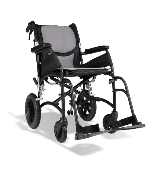 Hero Medical Comfy Lite Transit Wheelchair