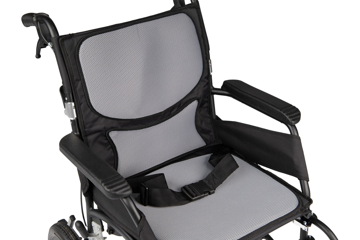 Hero Medical Comfy Lite Transit Wheelchair