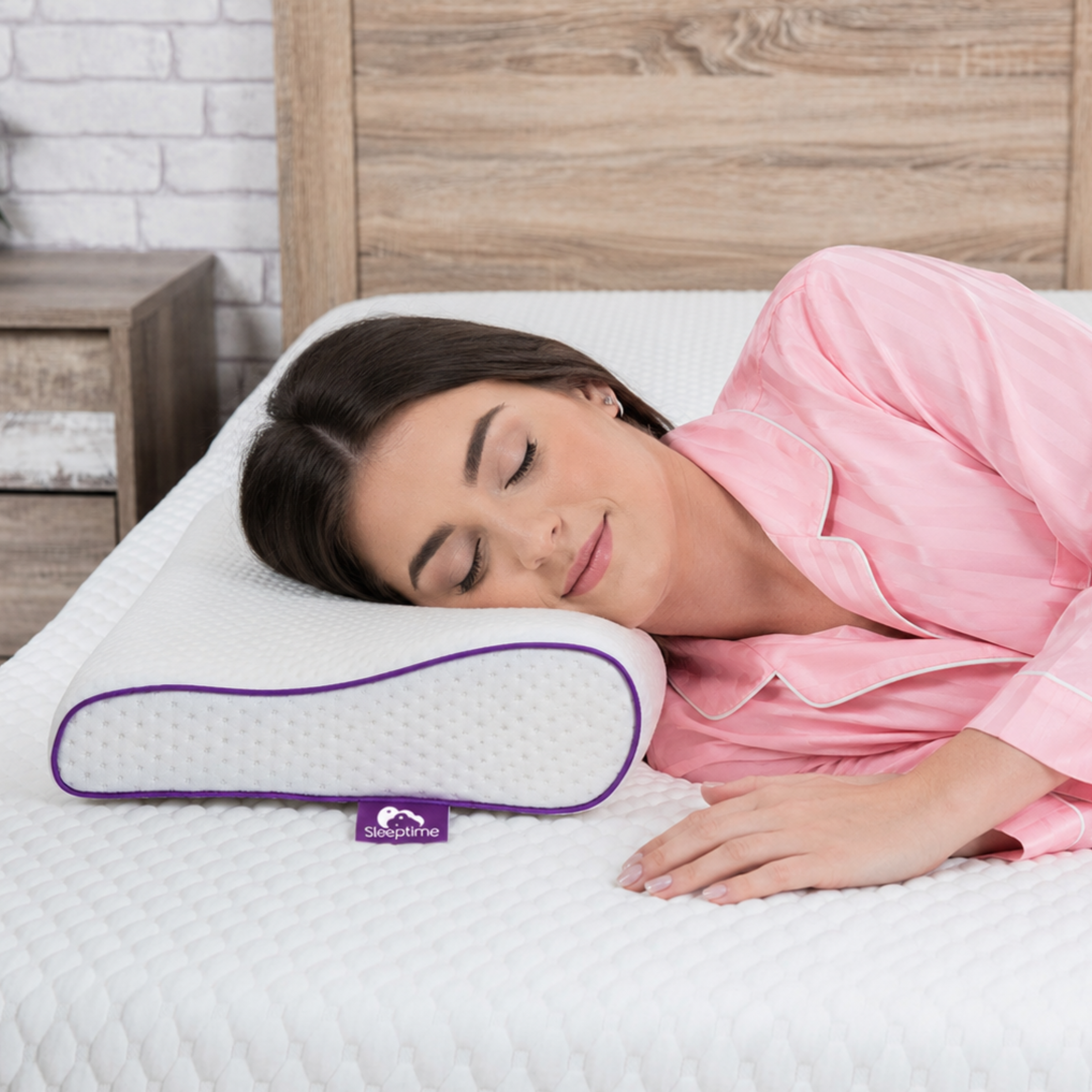 Slimline Orthopedic Pillow