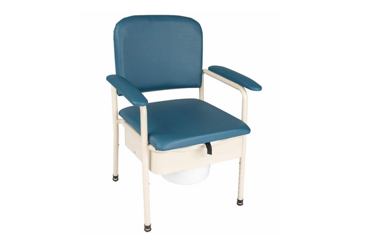 Hero Medical Deluxe Bedside Commode