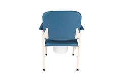 Hero Medical Deluxe Bedside Commode