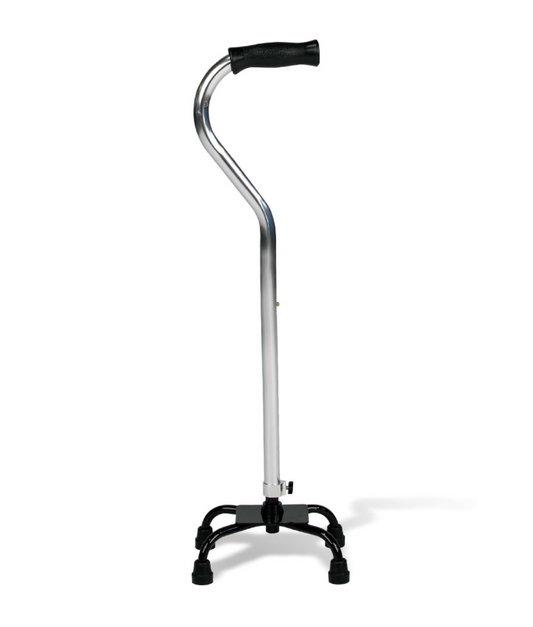 Hero Medical Small Base Quad Cane