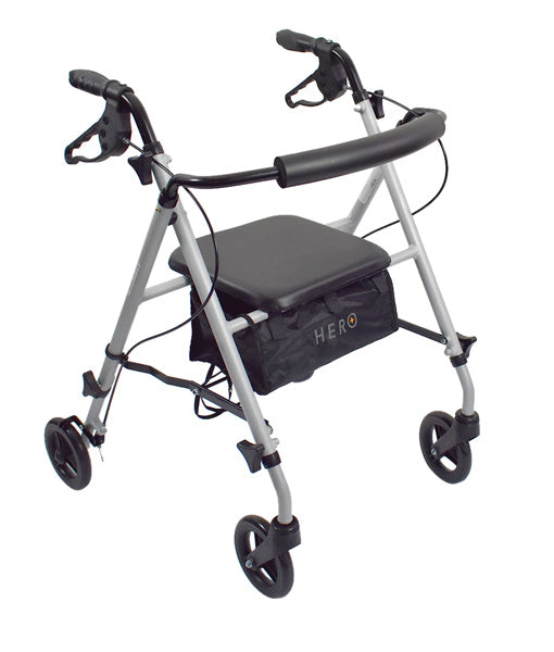 Hero Medical Ultra Light Seat Walker