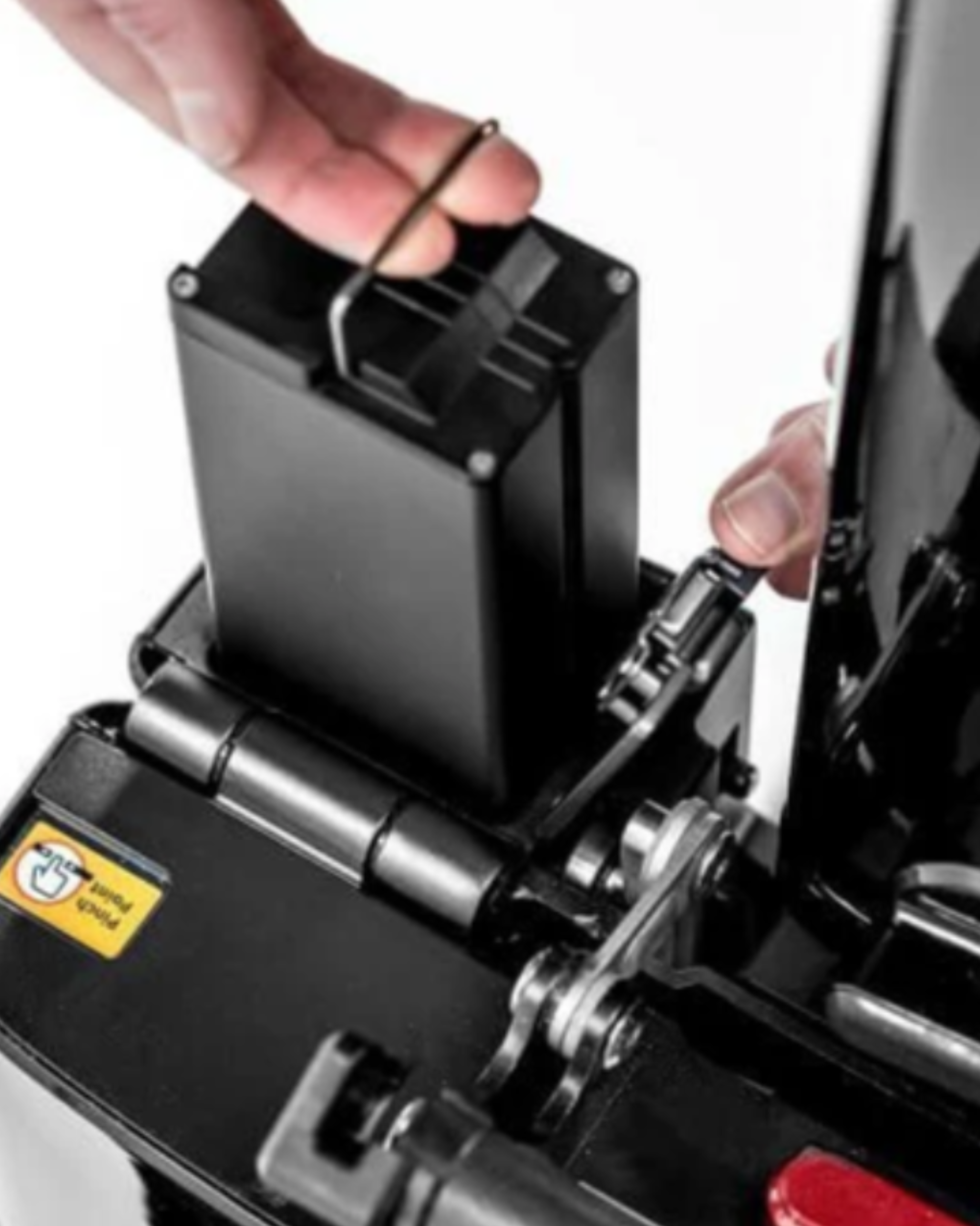 Folding Mobility Scooter