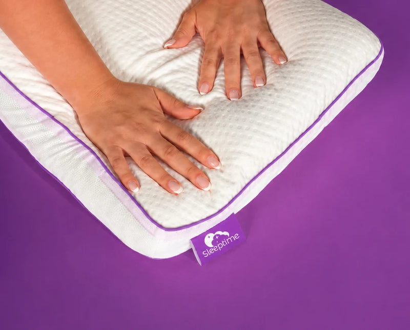Sleep Better. Wake Up Feeling Amazing.