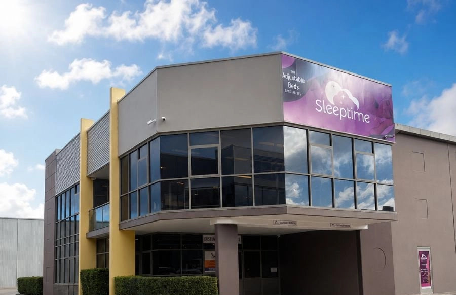 Visit Our Showroom